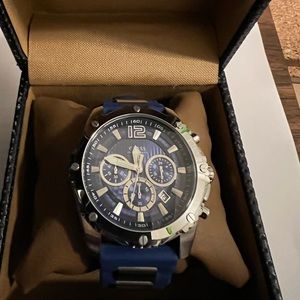 Guess Chronograph Unisex Watch